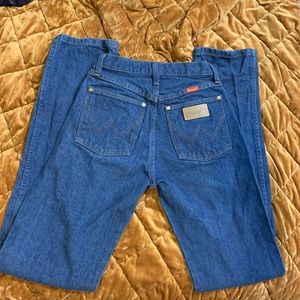 Women’s Wrangler jeans